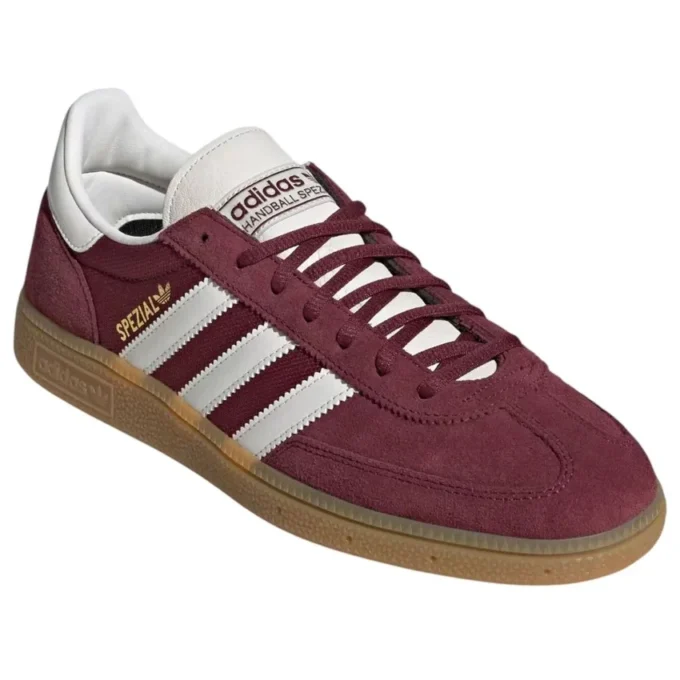 Adidas Handball Spezial „Shadow Red Cloud White Chalk White“