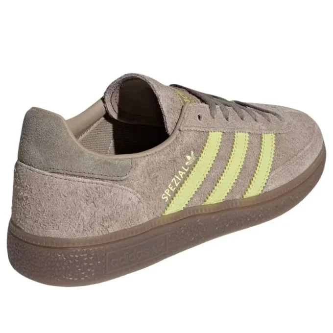 Adidas Handball Spezial „Trace Khaki Semi Frozen Yellow Clay“