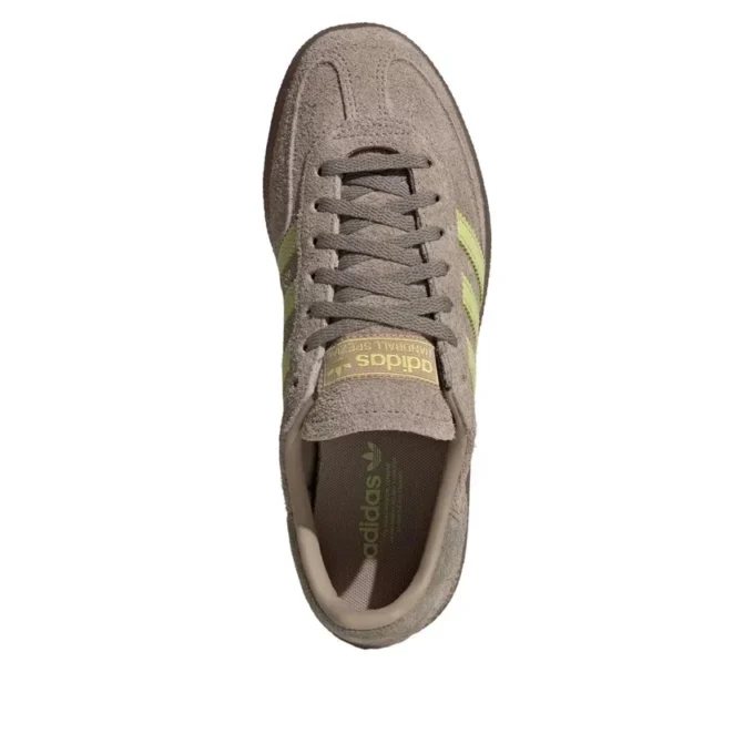 Adidas Handball Spezial „Trace Khaki Semi Frozen Yellow Clay“