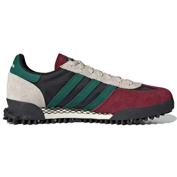 Adidas Handball Spezial Trail „Schwarz Grün Rot“