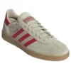 Adidas Originals Handball Spezial „Putty Grey Team Victory Red Wonder Beige“