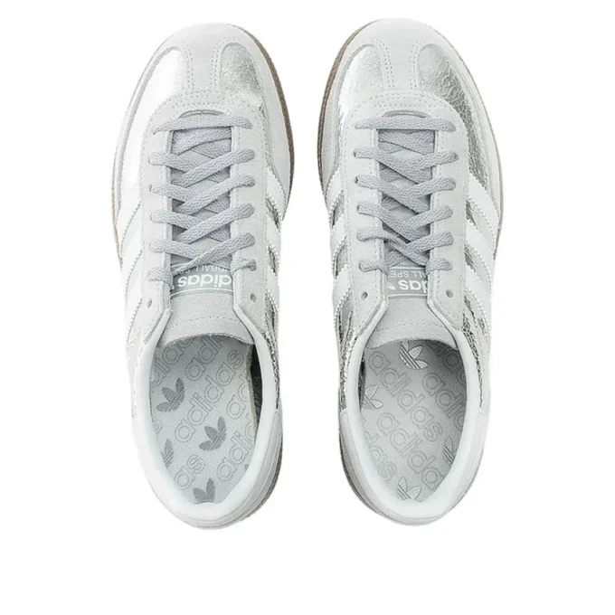 Adidas Originals Handball Spezial „Silver White“