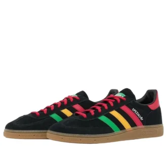 Adidas X Bob Marley Handball Spezial „Black“