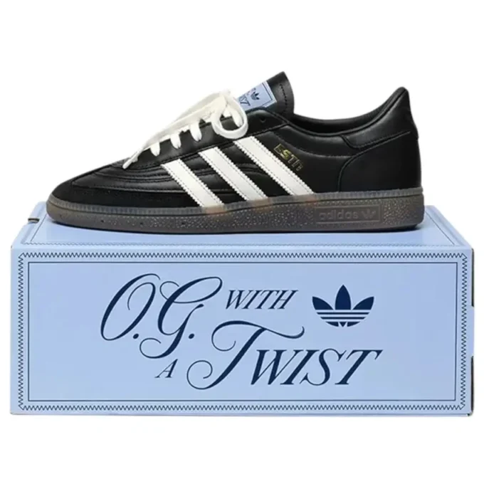 Adidas X Bstn Handball Spezial „Twist Black“