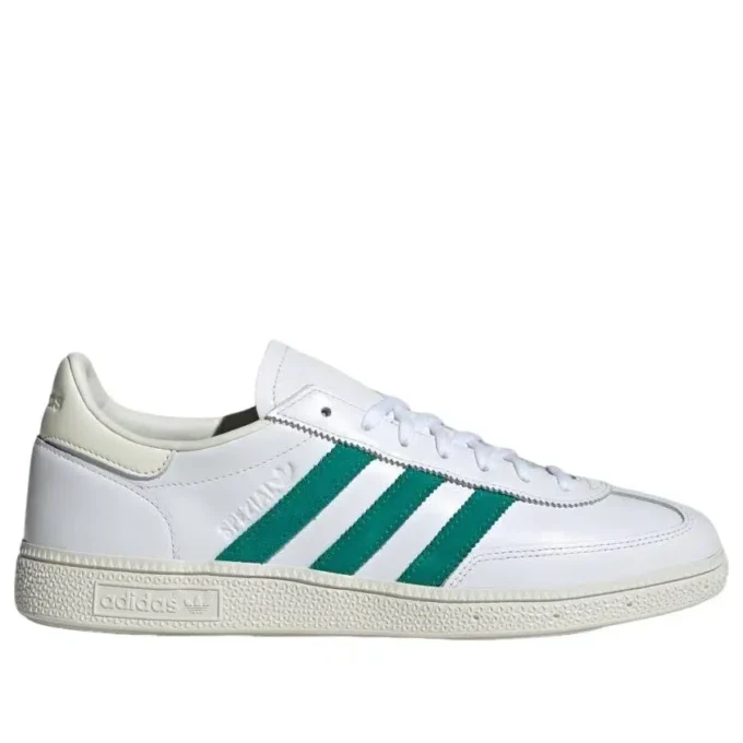 Adidas X Urban Research Doors Exclusive Handball Spezial „Cloud White Equipment Green“